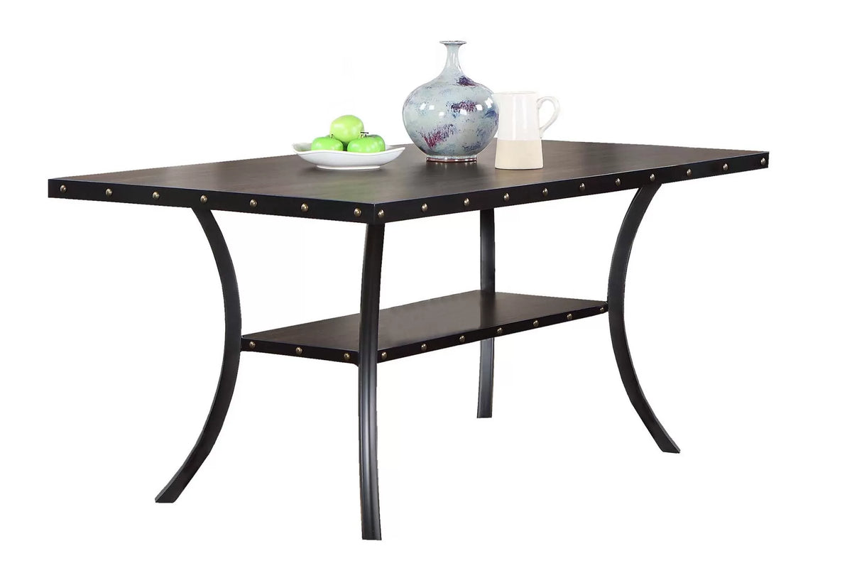 The Harlow Rectangular Dining Table - view 3