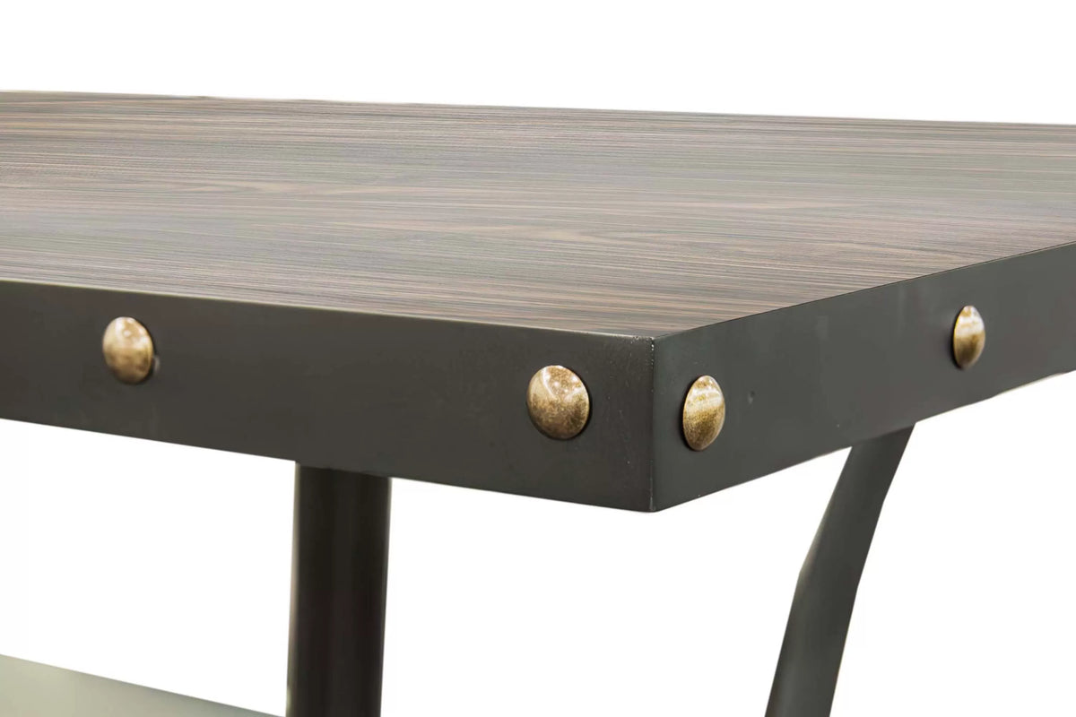 The Harlow Rectangular Dining Table - view 4