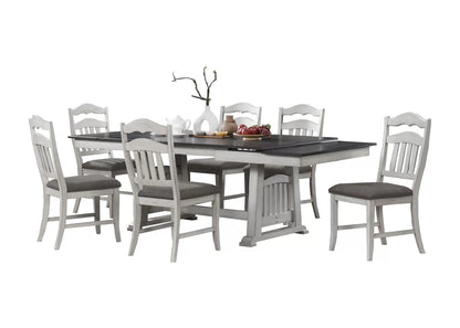 The Weatherford Dining Set – 7 Piece - view 2