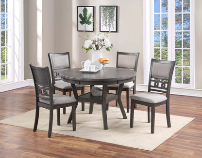 The Grayson Round Dining Table - view 1
