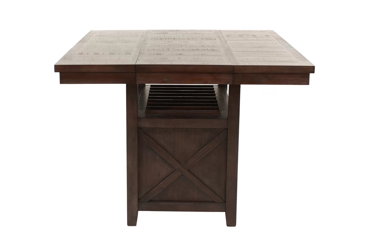 The Davenport Counter-Height Storage Table - view 6