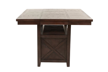 The Davenport Counter-Height Storage Table - view 6