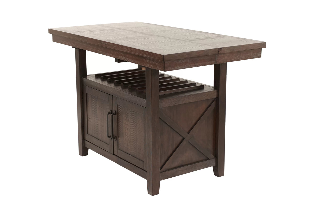 The Davenport Counter-Height Storage Table - view 7