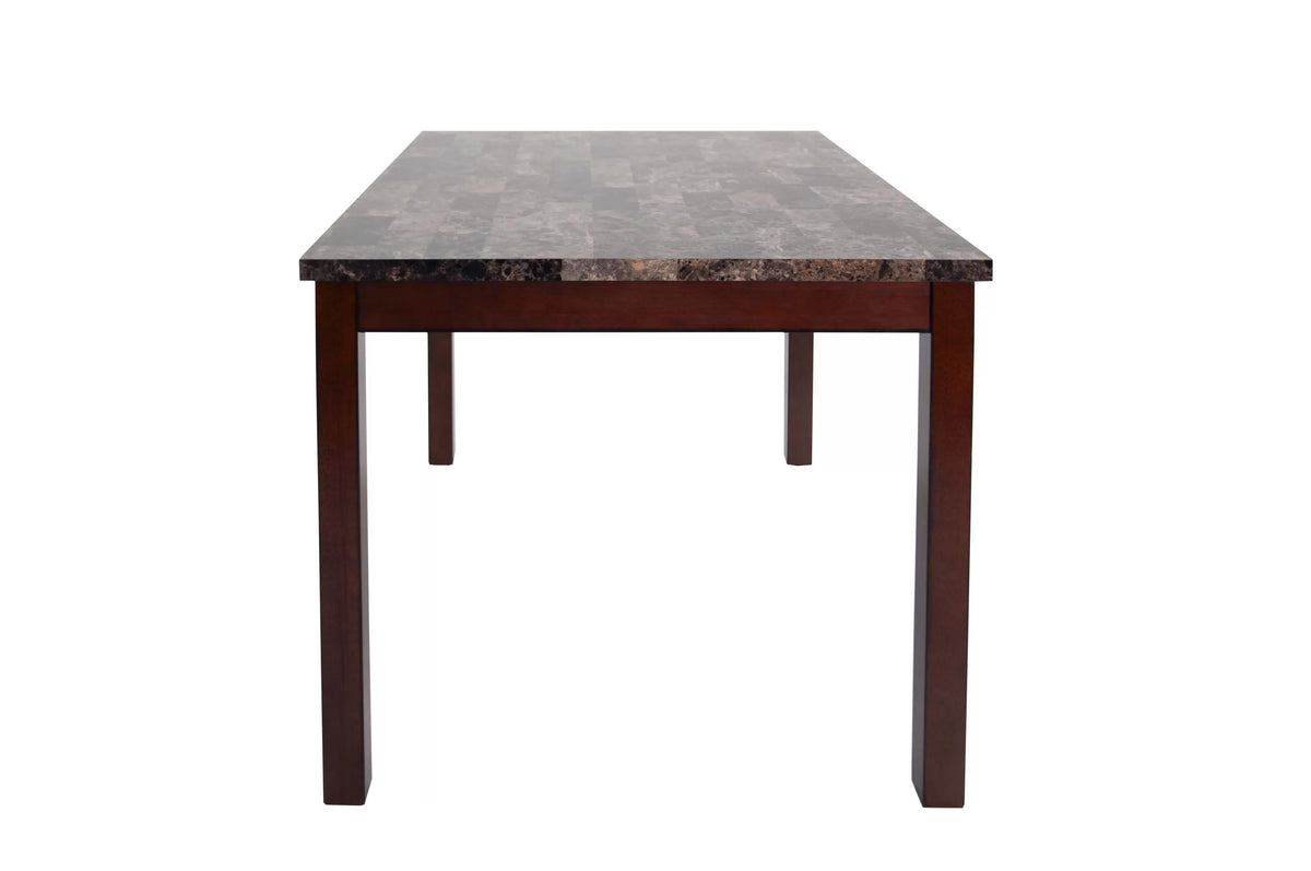 The Grady Espresso Dining Set – 5 Piece