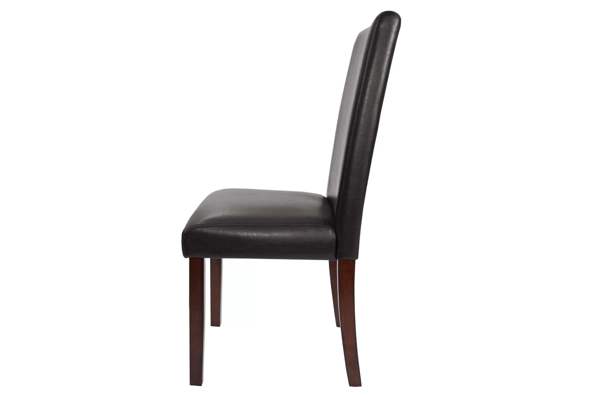 The Grady Espresso Dining Set – 5 Piece