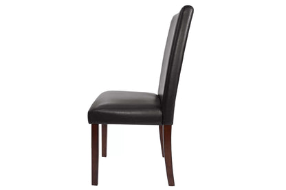 The Grady Espresso Dining Set – 5 Piece