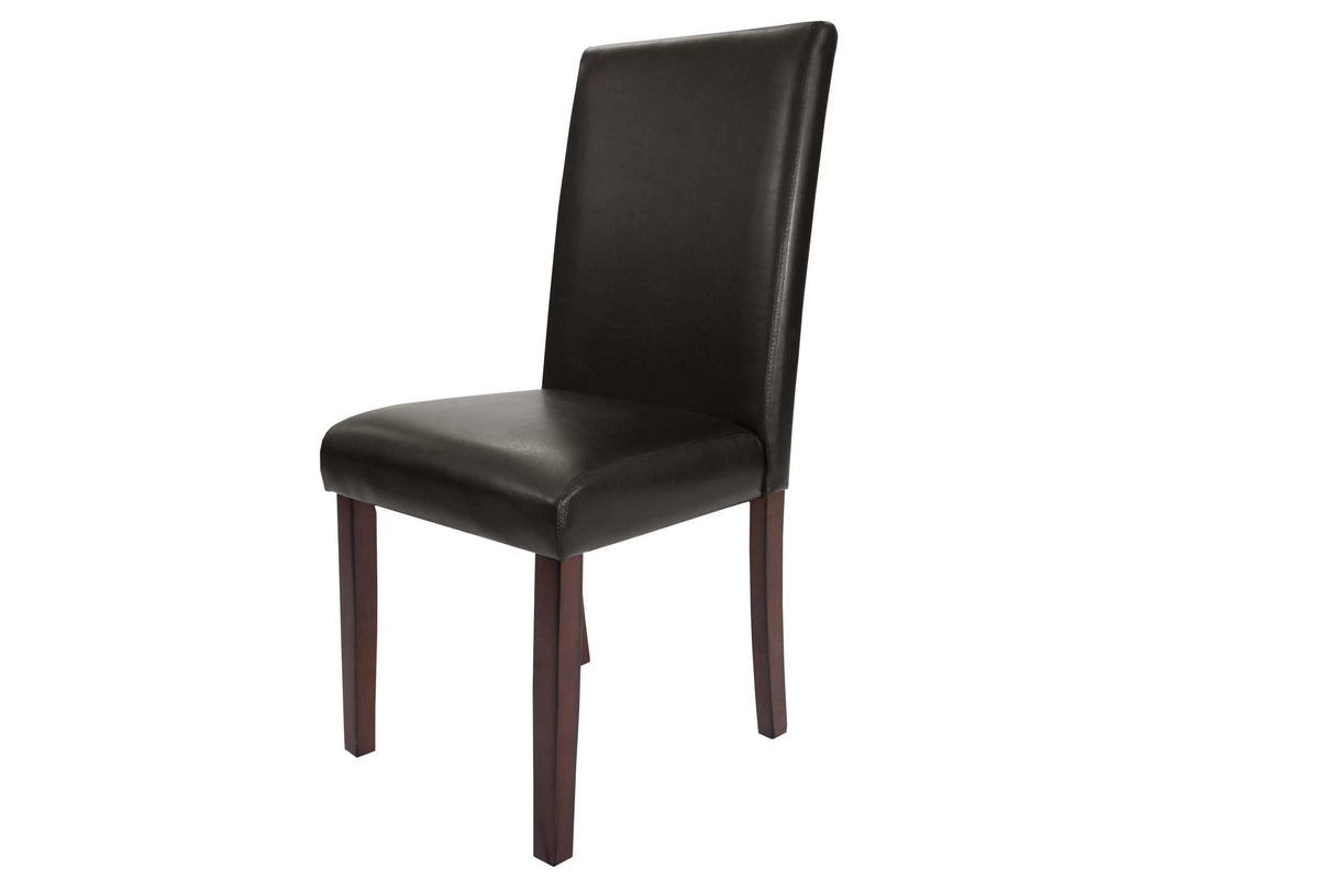 The Grady Espresso Dining Set – 5 Piece