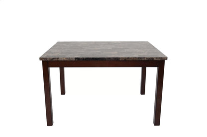 The Grady Espresso Dining Set – 5 Piece