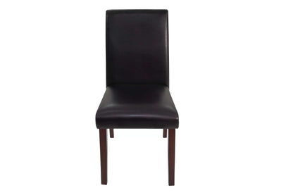 The Grady Espresso Dining Set – 5 Piece