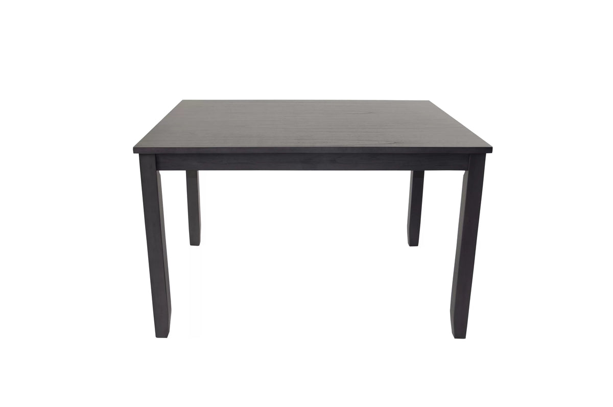 The Harlow Wood Dining Set – 5 Piece