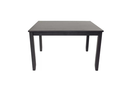 The Harlow Wood Dining Set – 5 Piece