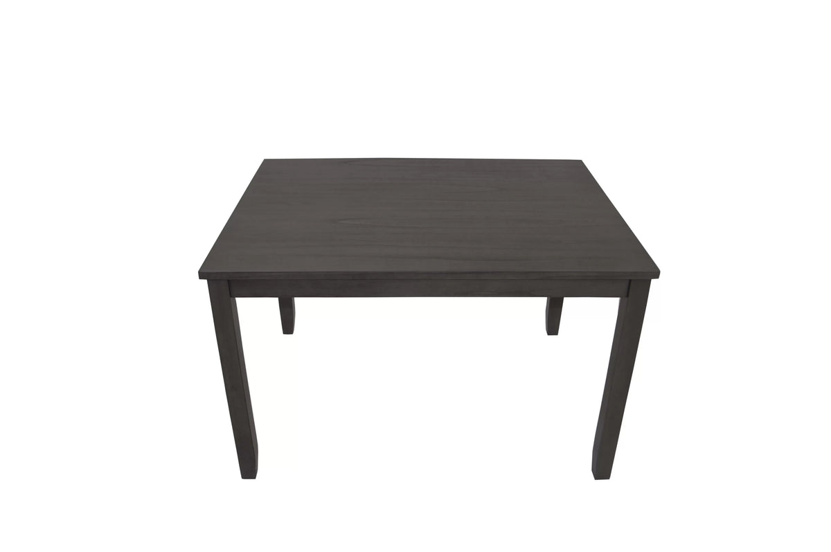 The Harlow Wood Dining Set – 5 Piece