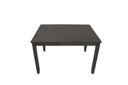 The Harlow Wood Dining Set – 5 Piece