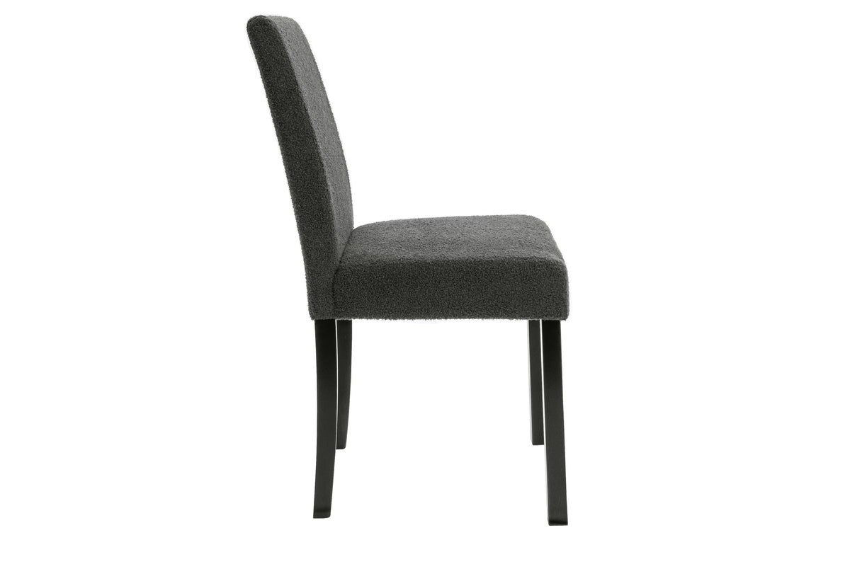 The Irving Charcoal Dining Set – 5 Piece