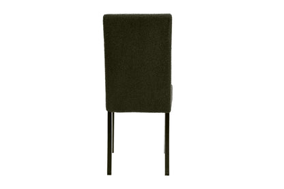The Irving Charcoal Dining Set – 5 Piece