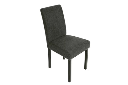 The Irving Charcoal Dining Set – 5 Piece