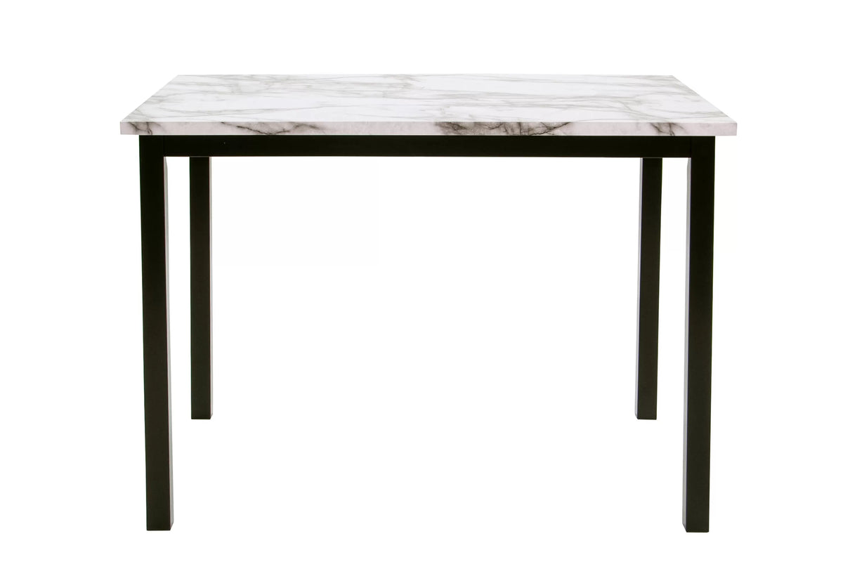 The Irving Charcoal Dining Set – 5 Piece