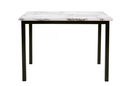 The Irving Charcoal Dining Set – 5 Piece
