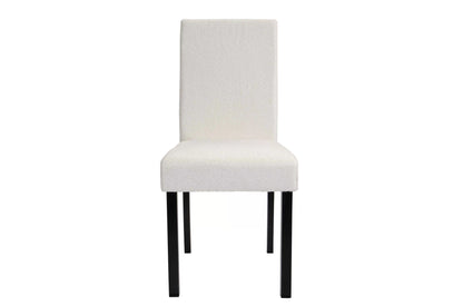 The Irving White Dining Set – 5 Piece
