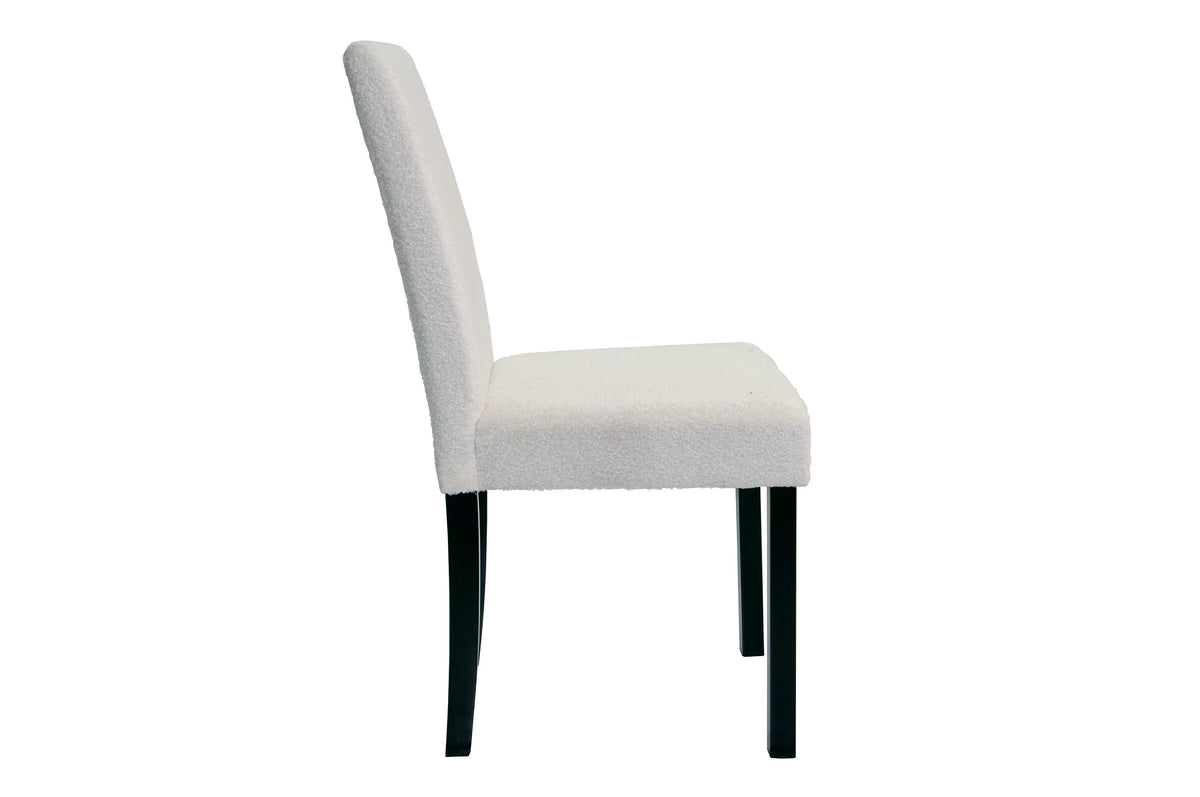 The Irving White Dining Set – 5 Piece