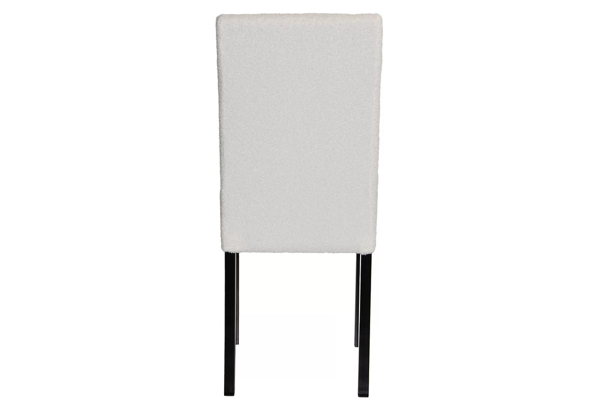 The Irving White Dining Set – 5 Piece