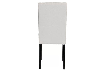 The Irving White Dining Set – 5 Piece