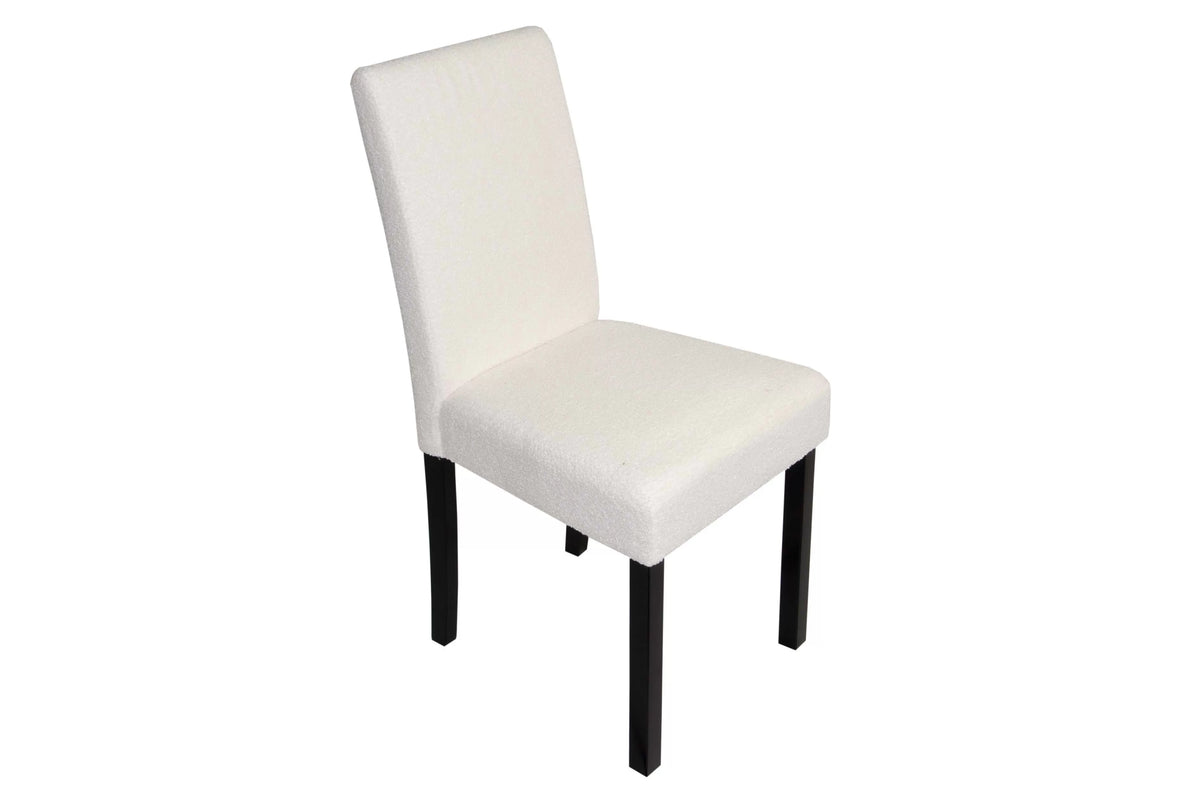 The Irving White Dining Set – 5 Piece