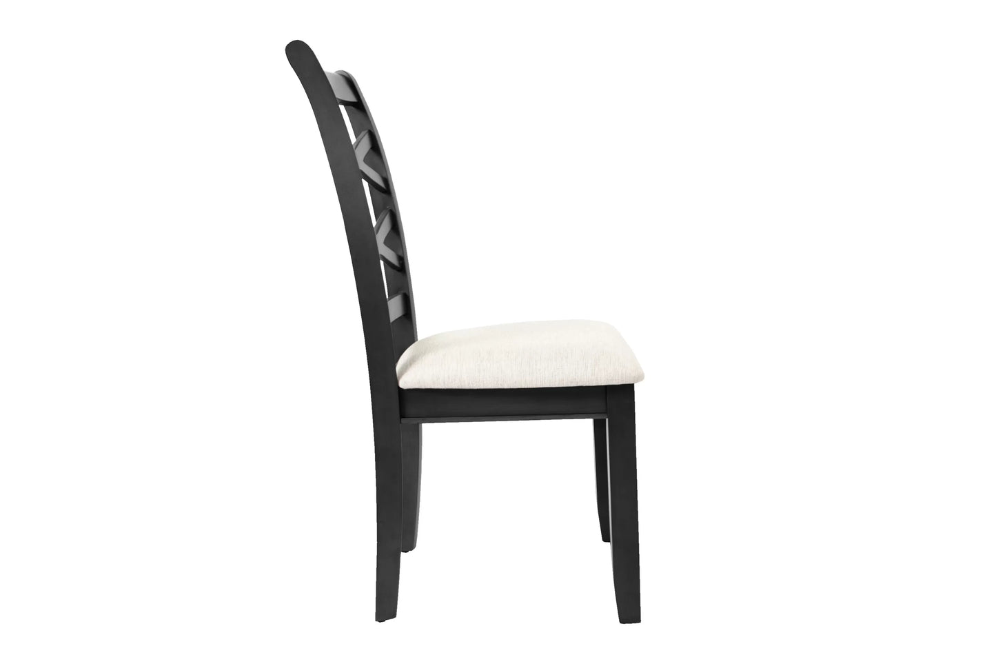 The Ashton Charcoal Dining Set – 6 Piece