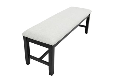 The Ashton Charcoal Dining Set – 6 Piece