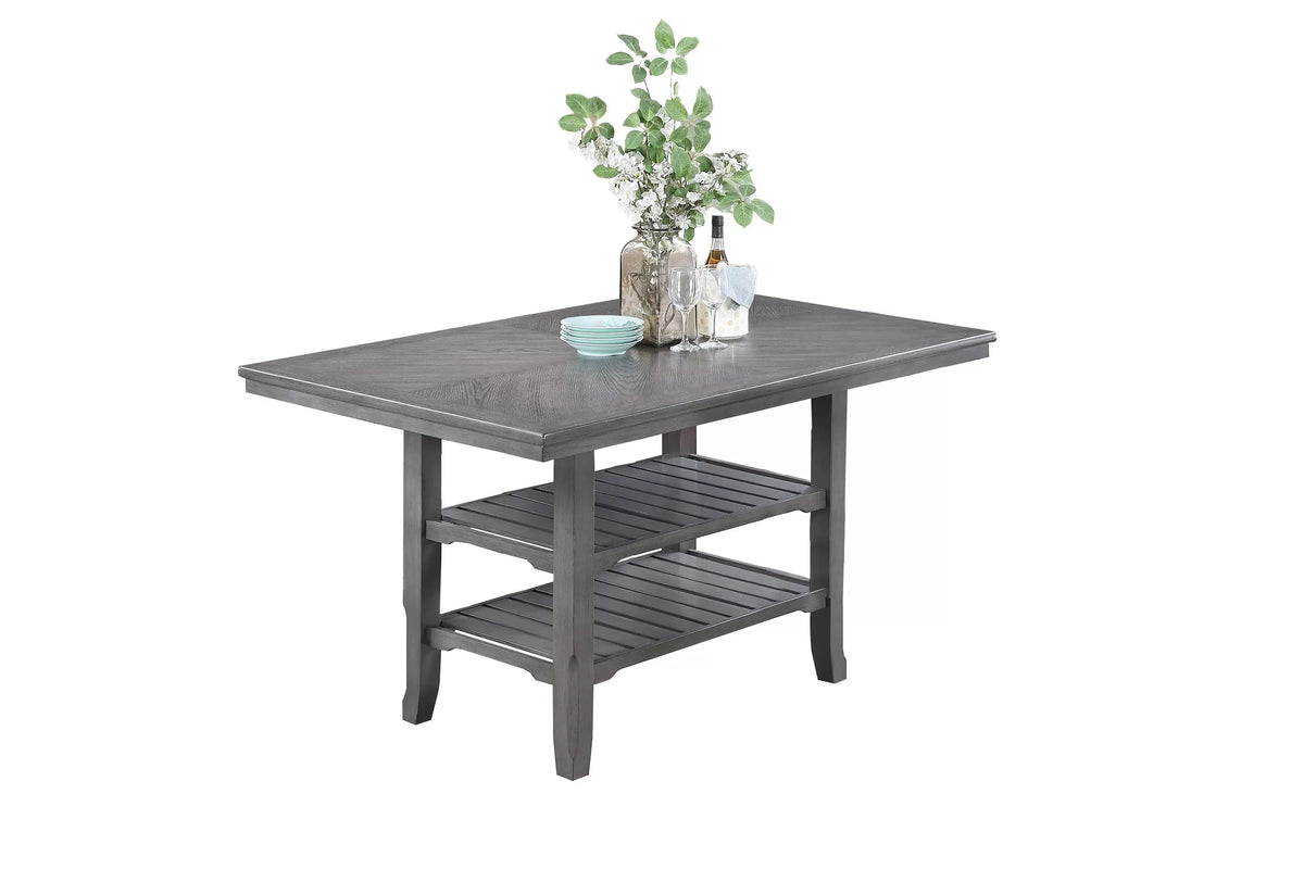 The Grayson 64-Inch Counter-Height Table - view 3