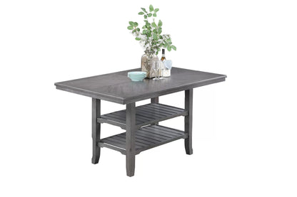 The Grayson 64-Inch Counter-Height Table - view 3