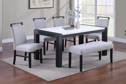 The Kensington Dining Set – 7 Piece - view 1