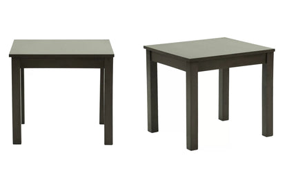 3-Piece Coffee Table Set with Paper Veneer Top - view 6
