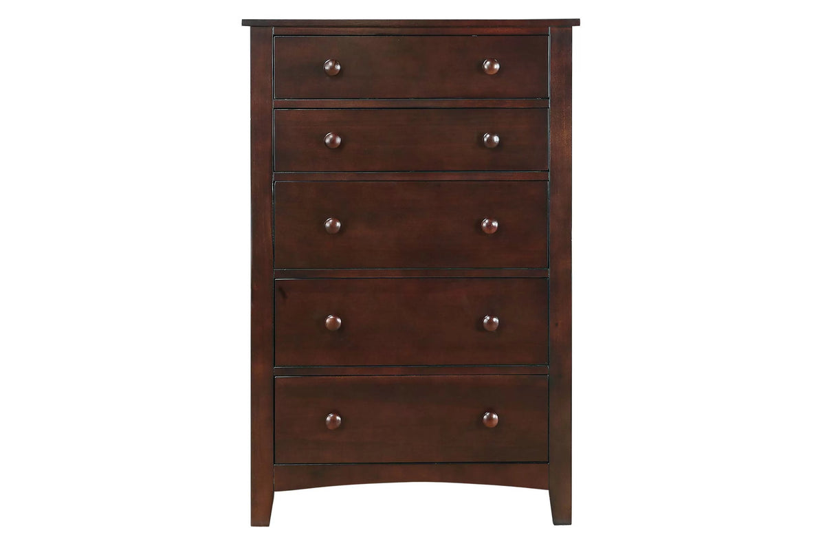 The Roscoe Twin 3-Piece Bedroom Set