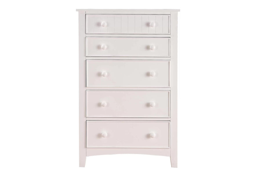 Cajonera Timberline Blanco de Madera