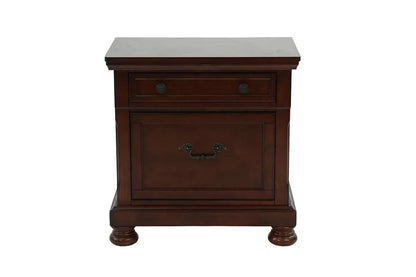 The Bordeaux Eastern King 5-Piece Bedroom Set