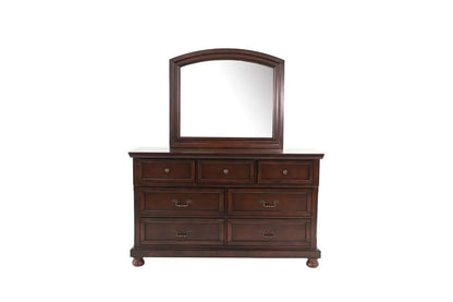 The Bordeaux Queen 5-Piece Bedroom Set