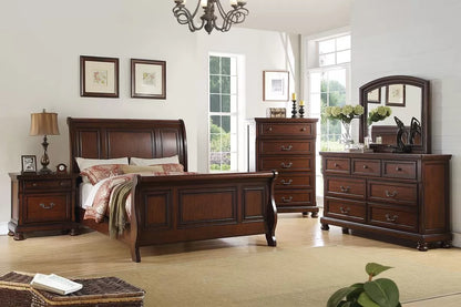 The Redding Cherry Dresser