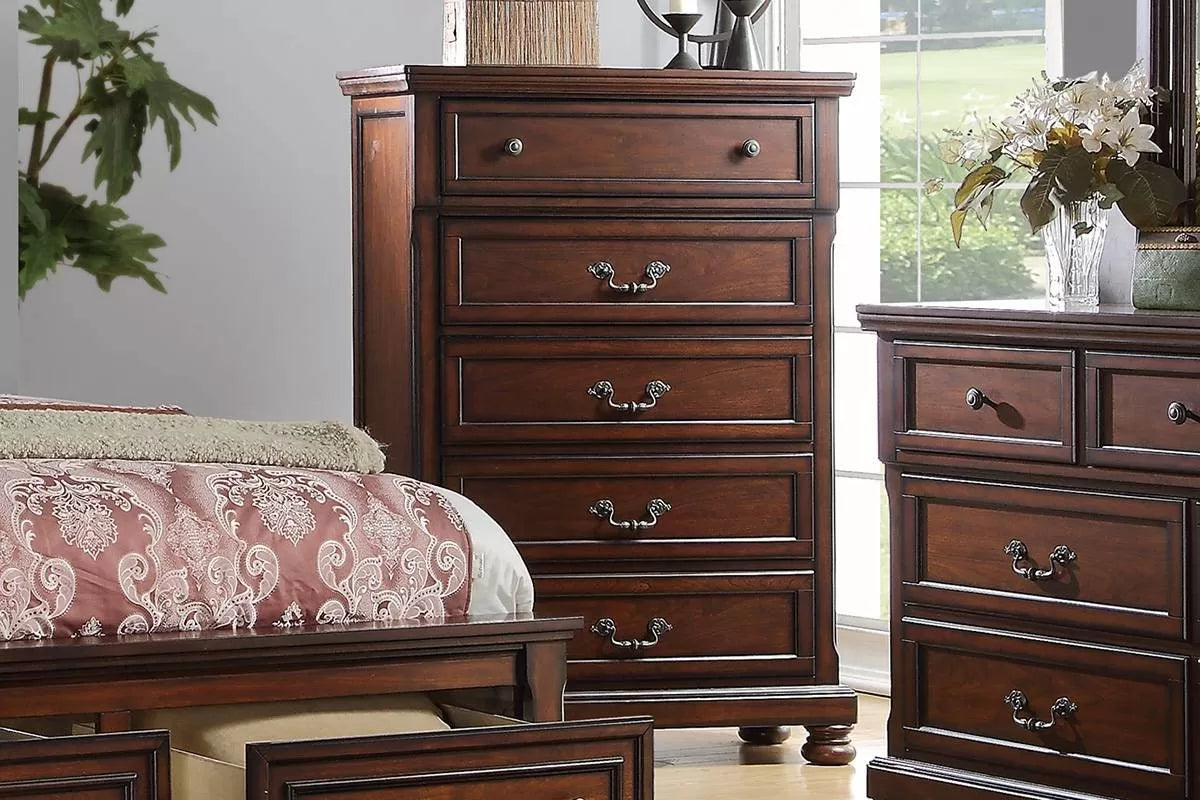 The Redding Cherry Chest