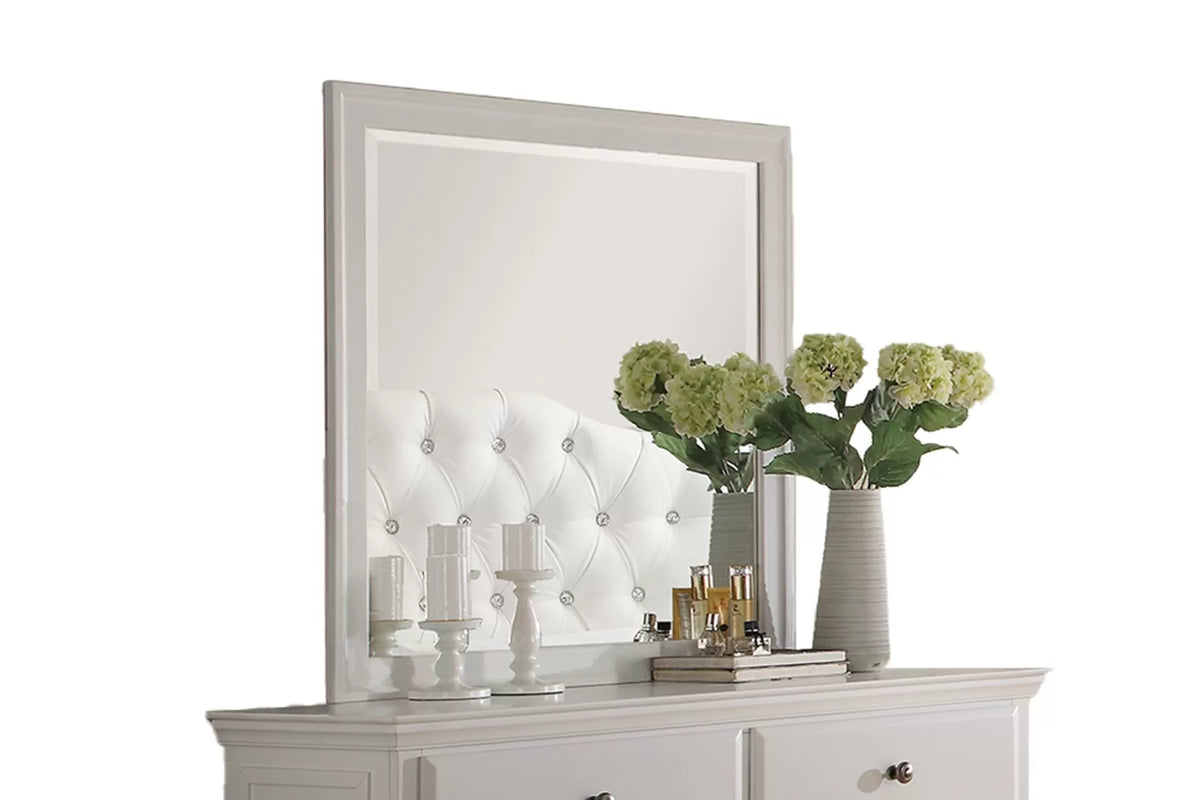 The Blanche Full 5-Piece Bedroom Set