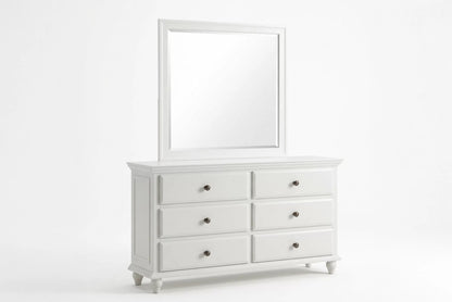 The Blanche Queen 5-Piece Bedroom Set