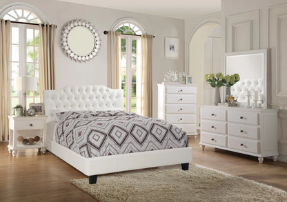 The Blanche Full 5-Piece Bedroom Set