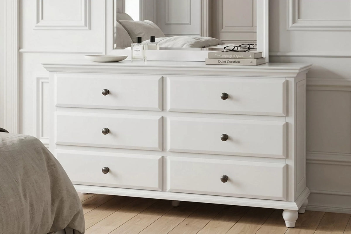 The Blanche Full 5-Piece Bedroom Set