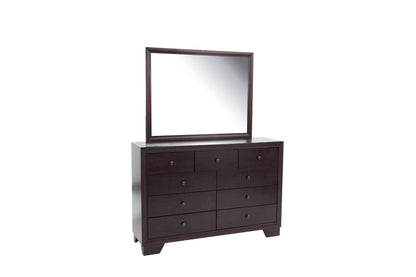 The Booker Eastern King 5-Piece Bedroom Set