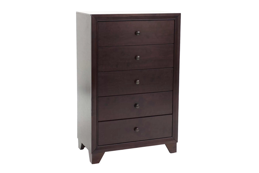 The Brock Espresso Chest