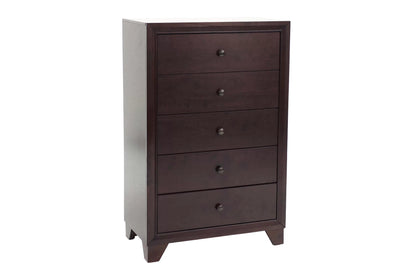 The Archibald Full 5-Piece Bedroom Set