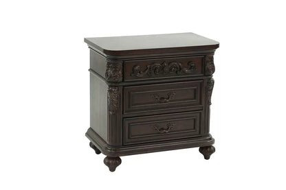 The Majestic Eastern King 5-Piece Bedroom Set