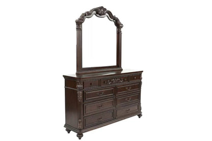 The Regal Eastern King 5-Piece Bedroom Set