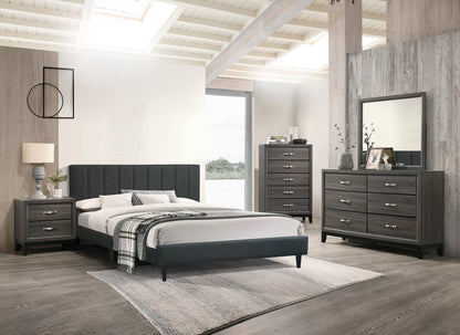 The Colton Dark Nightstand