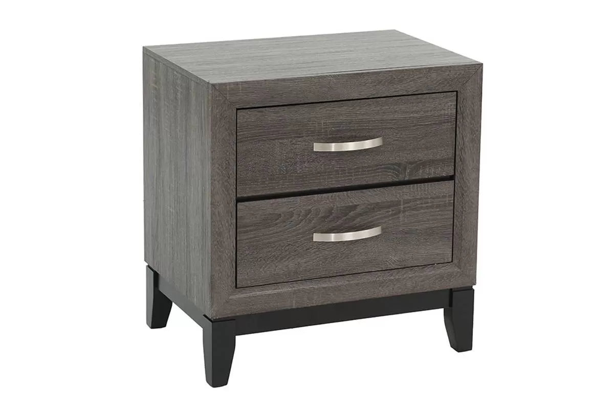 The Fen Queen 5-Piece Bedroom Set